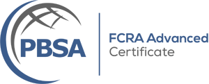 FCRA Advanced Certification